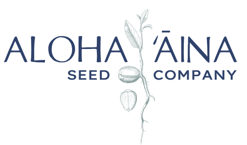   Aloha 'Āina Seed Company